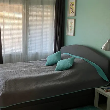 Hatszel 公寓 巴拉顿菲赖德