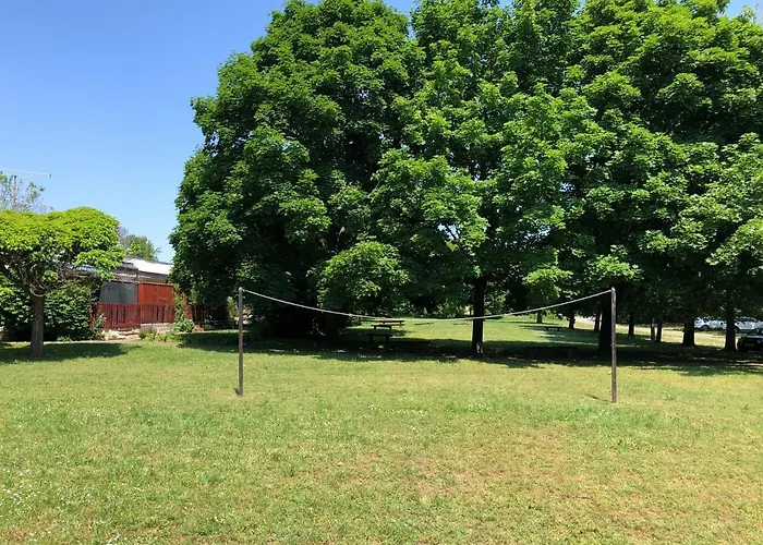 Hatszel 公寓 巴拉顿菲赖德