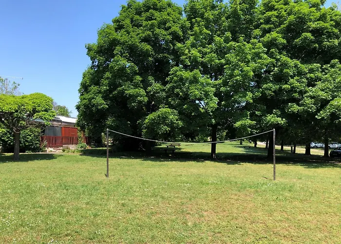 Hatszel 公寓 巴拉顿菲赖德