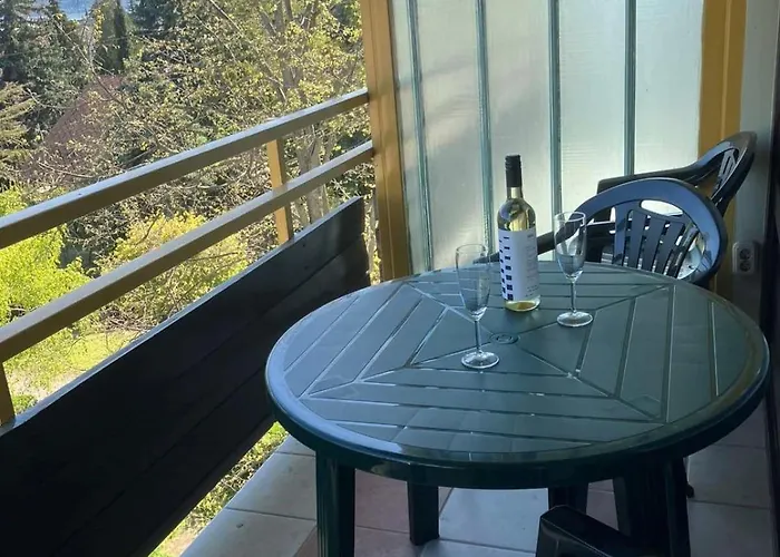 Hatszel 公寓 巴拉顿菲赖德